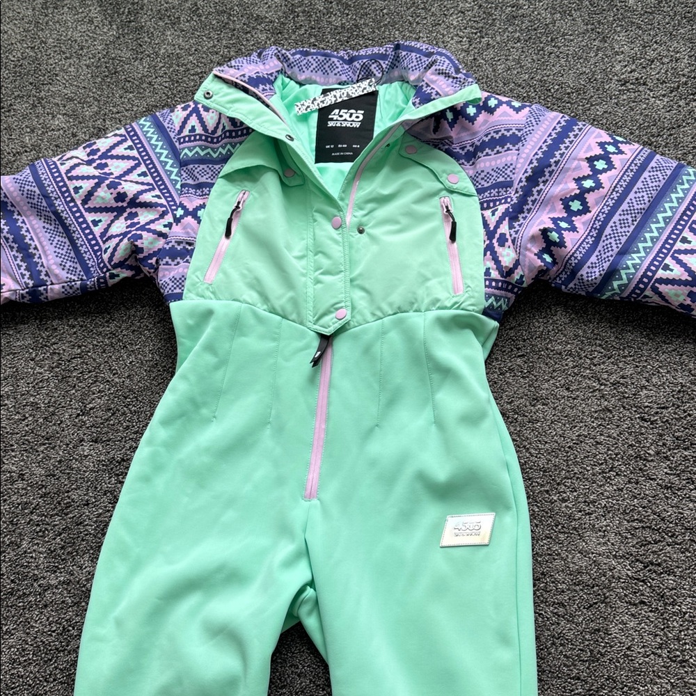 ASOS ski jacket - Picture 7 of 7